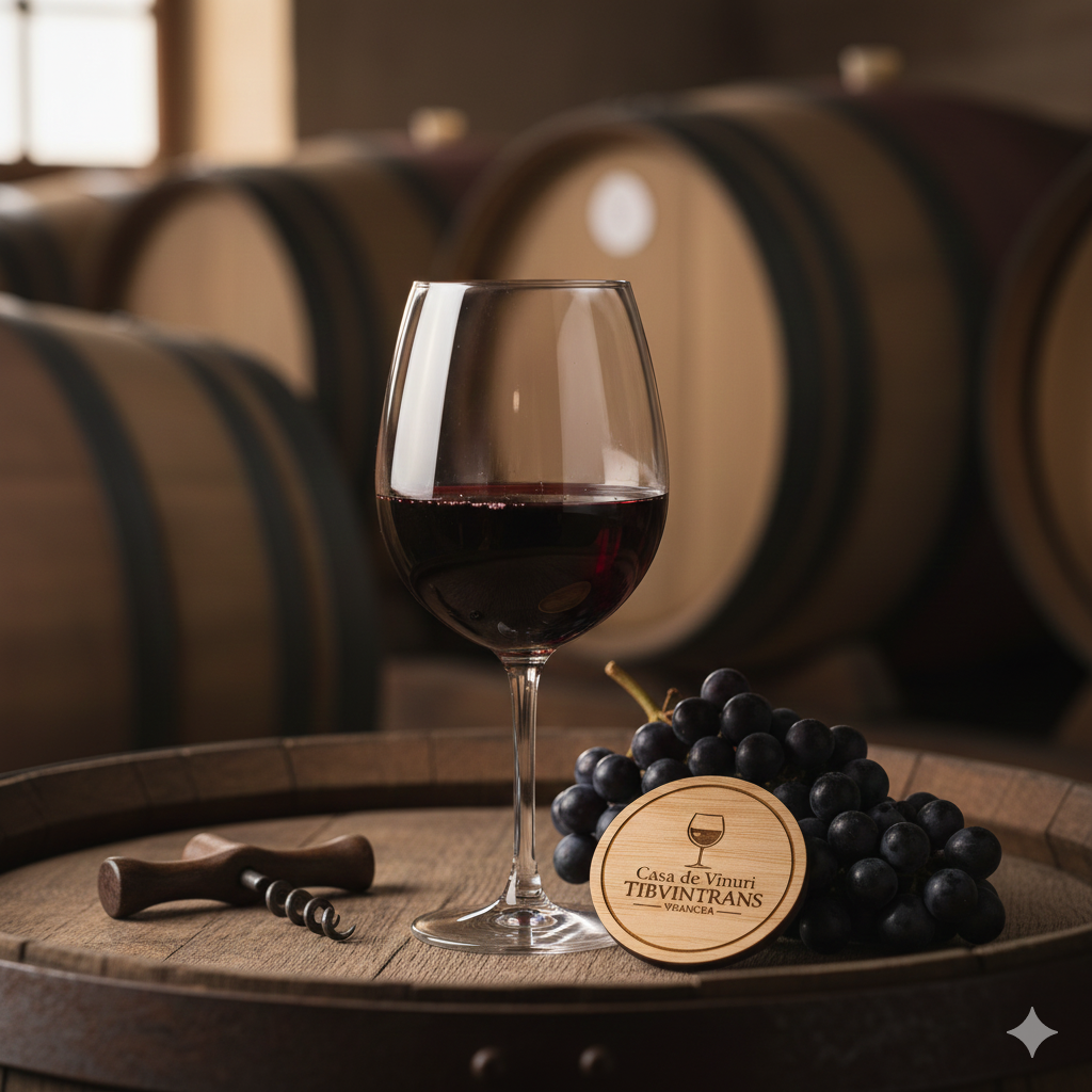 Vin roșu Fetească Neagră