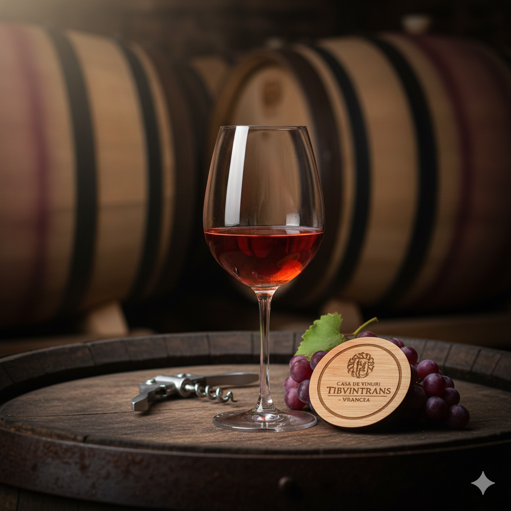 Vin roșu Băbească Neagră