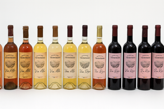 Vin alb Muscat Ottonel