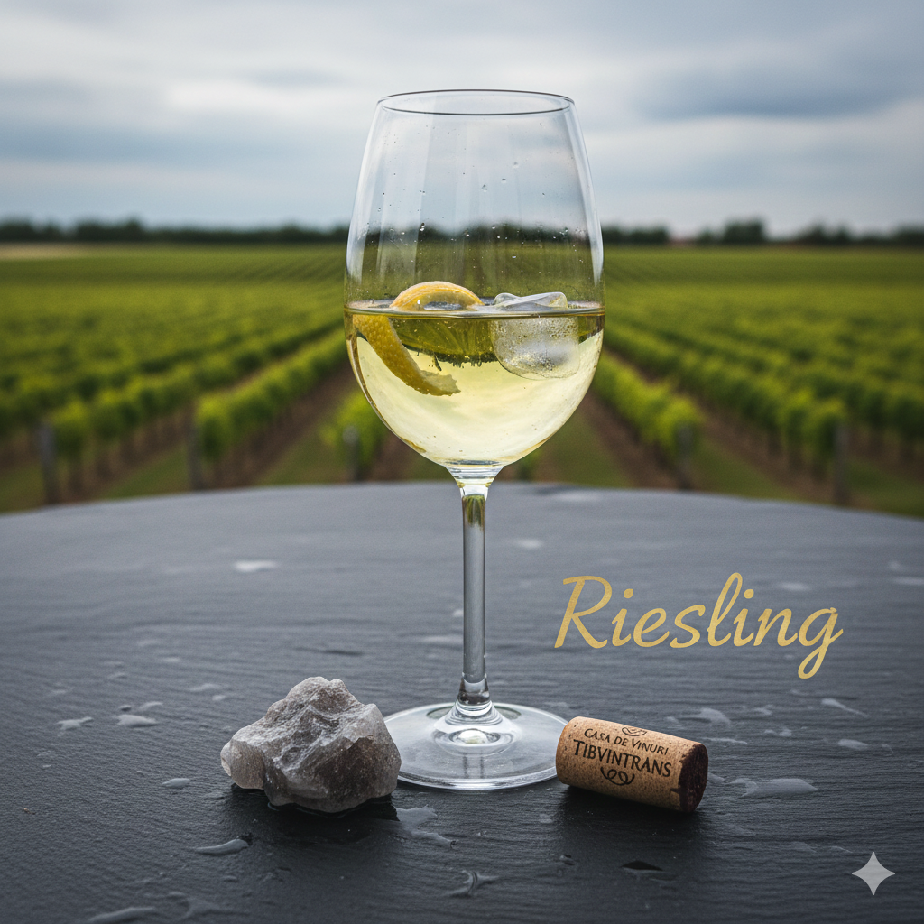Vin alb Riesling