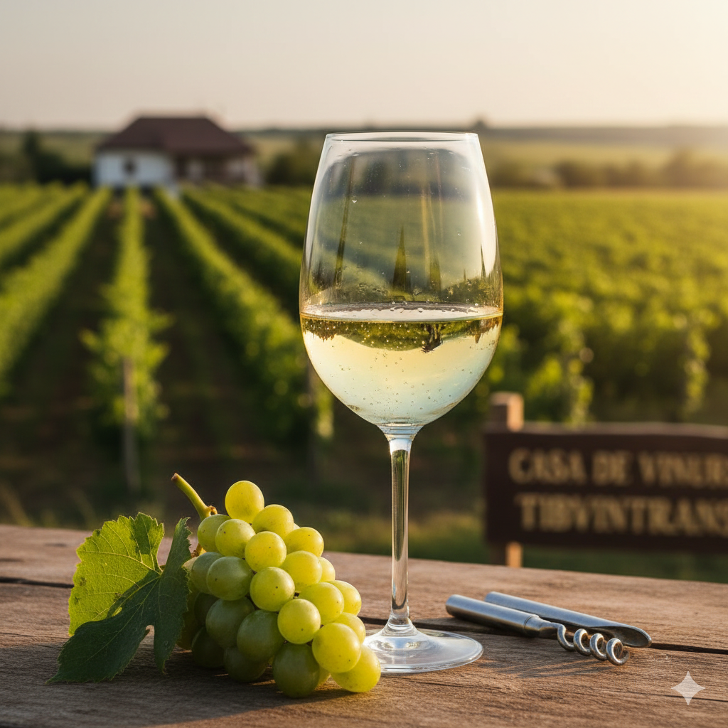 Vin alb Sauvignon blanc