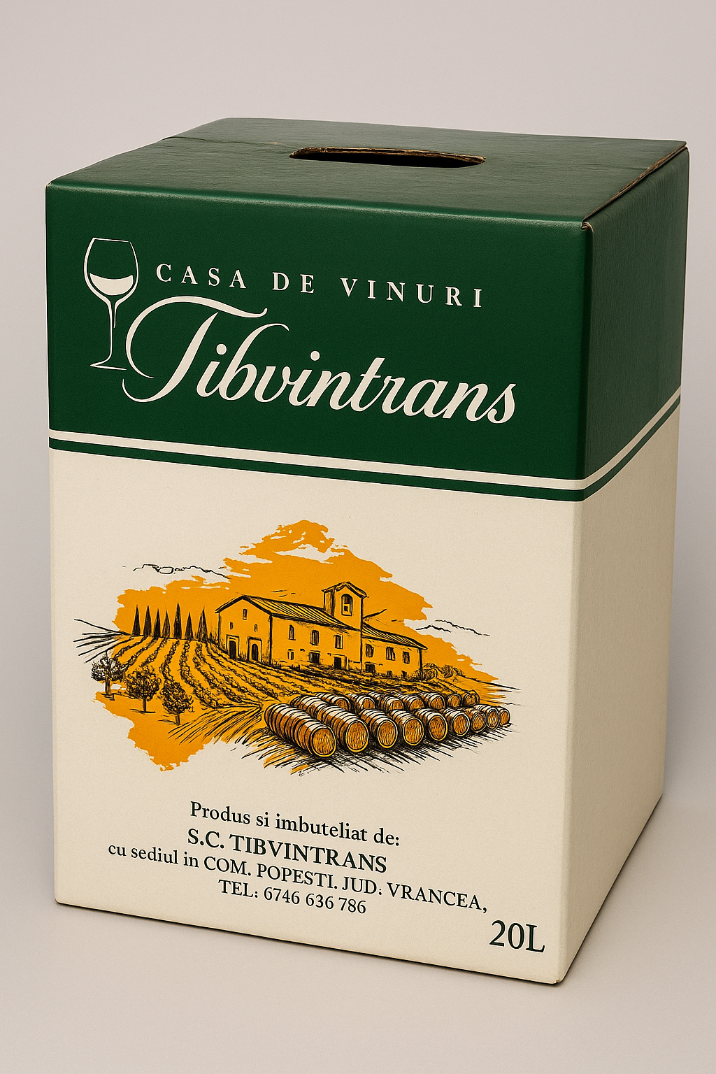 Vin alb Tămaioasă Romanească