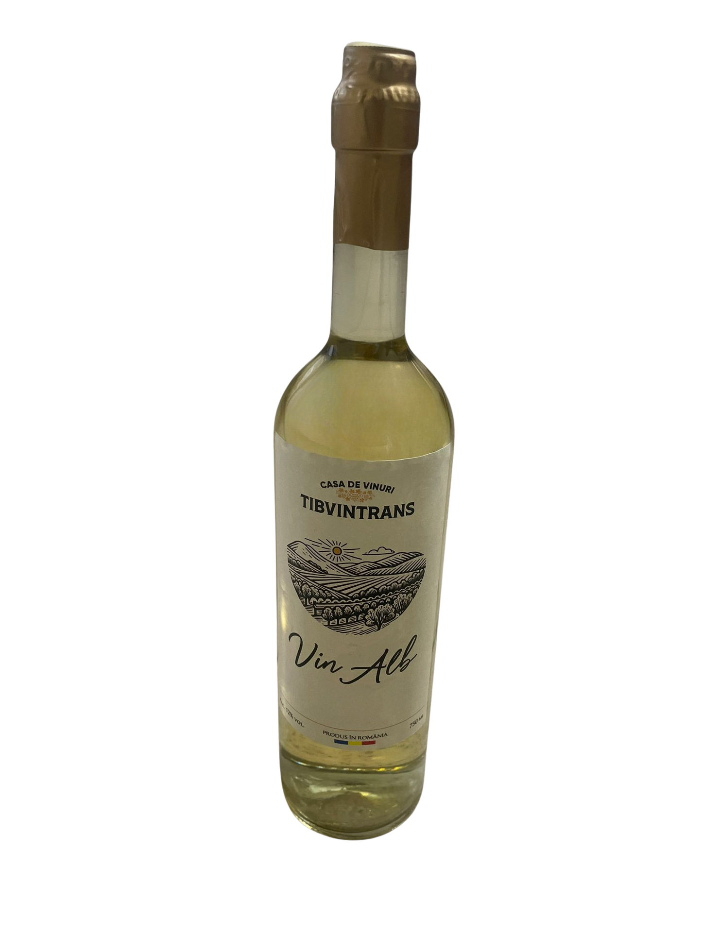 Vin alb Muscat Ottonel